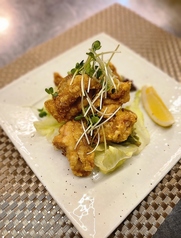 定番!若鶏のからあげ
