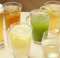 お好み焼き 恋火　新大久保のおすすめドリンク1