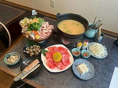 燦 Akirakaのコース写真