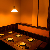 会社宴会・接待にも◎