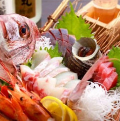 うまいもん とれとれ市場 神戸駅前の特集写真