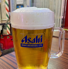 【生ビール】ジャー