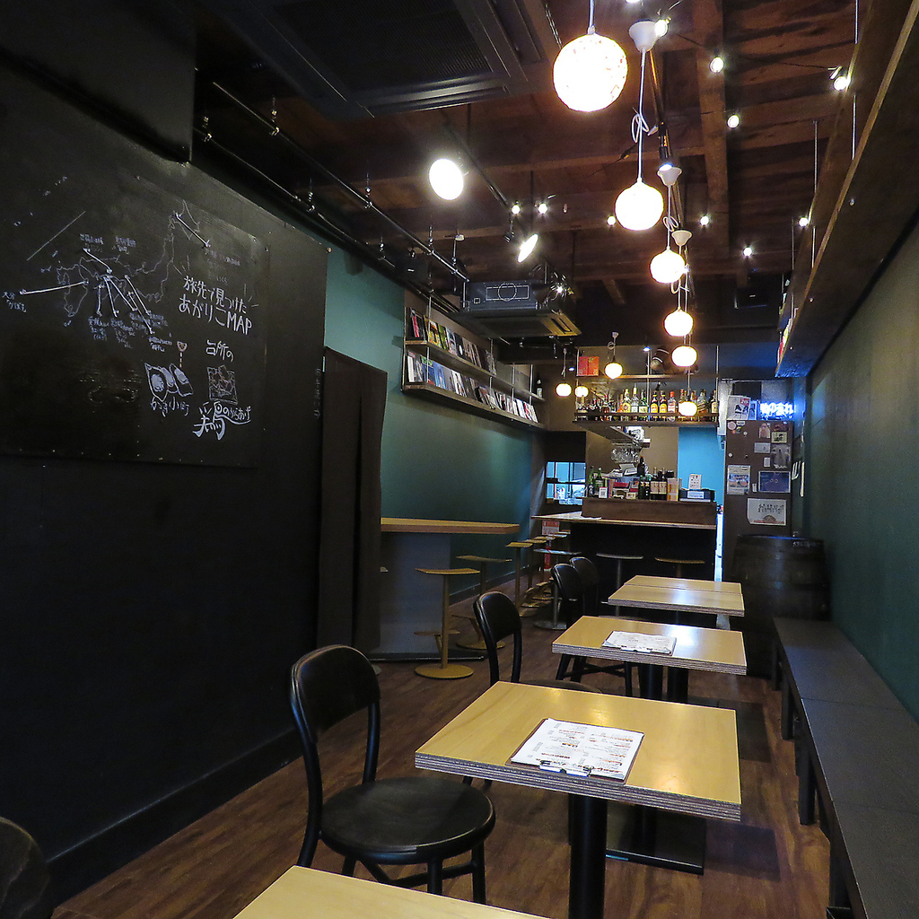 仕事帰りに同僚と、仲間内での飲み会など当店は様々なシーンでご利用いただけます！