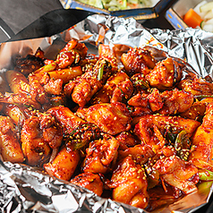 ハンザンハザの写真3