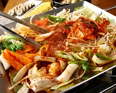 韓国食堂チャンの特集写真