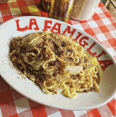 La Famiglia ラ・ファミリアのコース写真