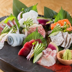 たべてや一得 阿倍野店のコース写真