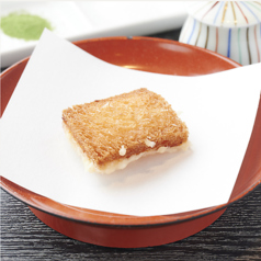 【変わり揚げ】海老パン 1貫