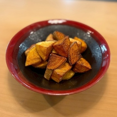 きたあかりのフライドポテト
