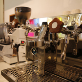 本格コーヒーマシン
