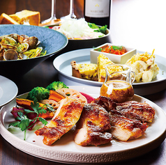 Vitalezza Kitchen ビタレーザキッチン 津雲台店のコース写真