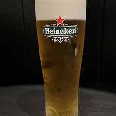 ビールへのこだわり