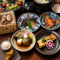 お菜屋　わだ家　新大阪本店のコース写真