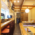 旬香旬鮮 響の雰囲気1