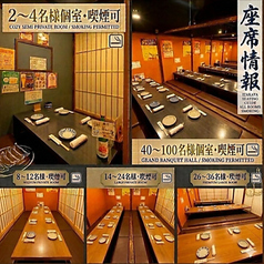 餃子のふじさん 仙台国分町店特集写真1