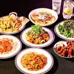 PRONTO プロント 横須賀店のコース写真