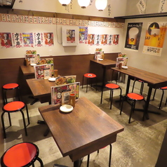 焼きとん大国 サンモール一番町店の特集写真