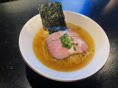 スープから手作り◎こだわりのラーメン★