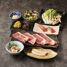 お肉をご堪能いただけるコースを多数ご用意！