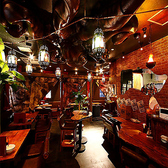 カリビアンカフェ CARIBBEAN CAFE 守谷店の雰囲気3