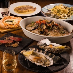 イルアフェット IL AFFETTO 新潟のコース写真