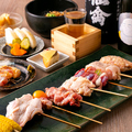 焼鳥とまり木のおすすめ料理1