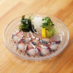 ごまさば/ごま刺し3酒盛り