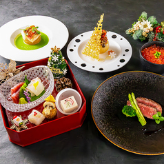 SHARI シャリのコース写真