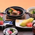 料理メニュー写真&nbsp;ミニ会席御膳　-平日限定-