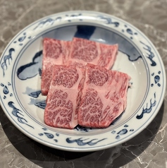 上カルビ