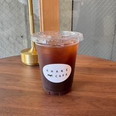 KHAKIブレンドコーヒー【ICE】