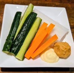 野菜ステック