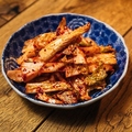 料理メニュー写真&nbsp;白菜生キムチ