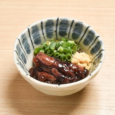 ホタルイカの沖漬け