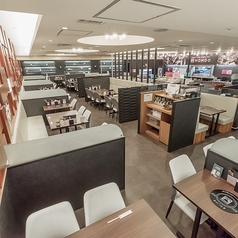 80名様～貸し切り可能！！周りに気兼ねなく、会社行事や打ち上げを盛大に行えるのが自慢◎