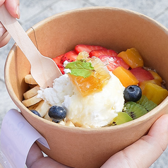 & Yogurt アンドヨーグルト 横浜店のコース写真