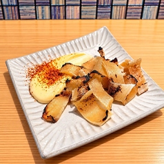 えいひれの炙り