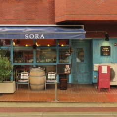 イタリア食堂 SORAの外観1