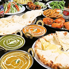 インド料理 ナマステ 博多店のコース写真