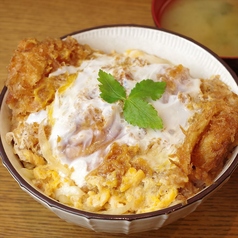 ★どんぶりの定番★有頂天かつ丼