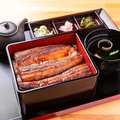 料理メニュー写真 うな重【上】竹