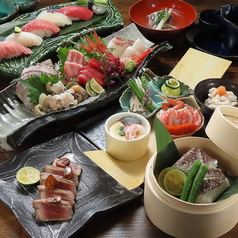 コース各種ご用意しております。