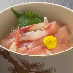 鯉のあらい　小(1～2人前)