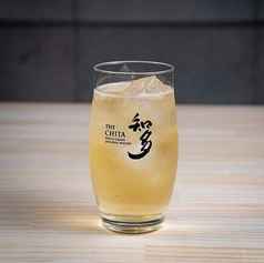 サントリー知多風香るハイボール