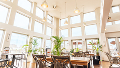 マリーナ レストラン トリムの雰囲気3