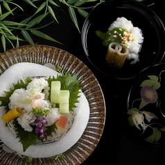 【絶品】日本料理の伝統手法で、素材の持ち味を引き出す