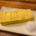 料理メニュー写真&nbsp;焼きたて厚焼玉子