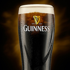 ギネス (アイルランド/黒ビール) グラス