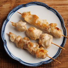 鶏ハツ串（3本）