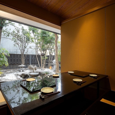 博多もつ鍋 こうづき 本店の雰囲気1